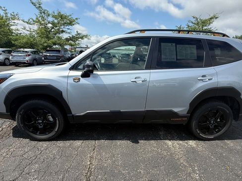 Certified 2024 Subaru Forester Wilderness image 6