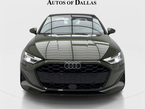 Used 2025 Audi A3 2.0T Premium w/ Convenience Package AWD/4WD image 3