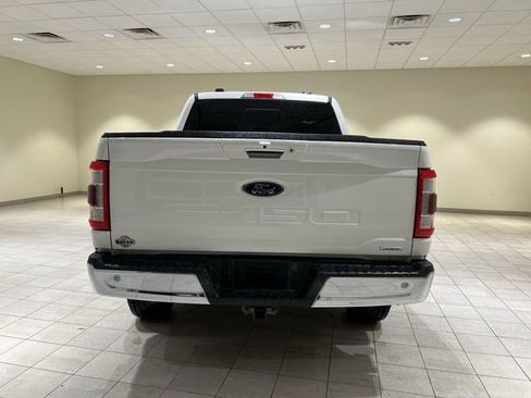 Certified 2023 Ford F150 Lariat AWD/4WD image 4