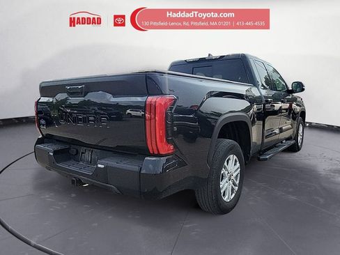 Used 2024 Toyota Tundra SR5 w/ SR5 Premium Package AWD/4WD image 6