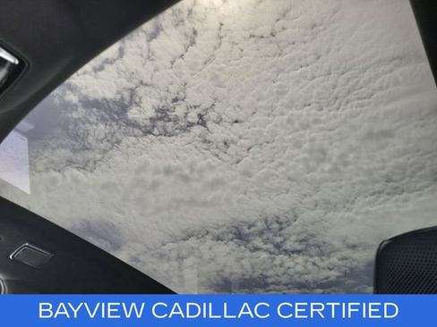 Certified 2025 Cadillac Escalade IQ Luxury 2 w/ LPO, Premium Carpet Package AWD/4WD image 23