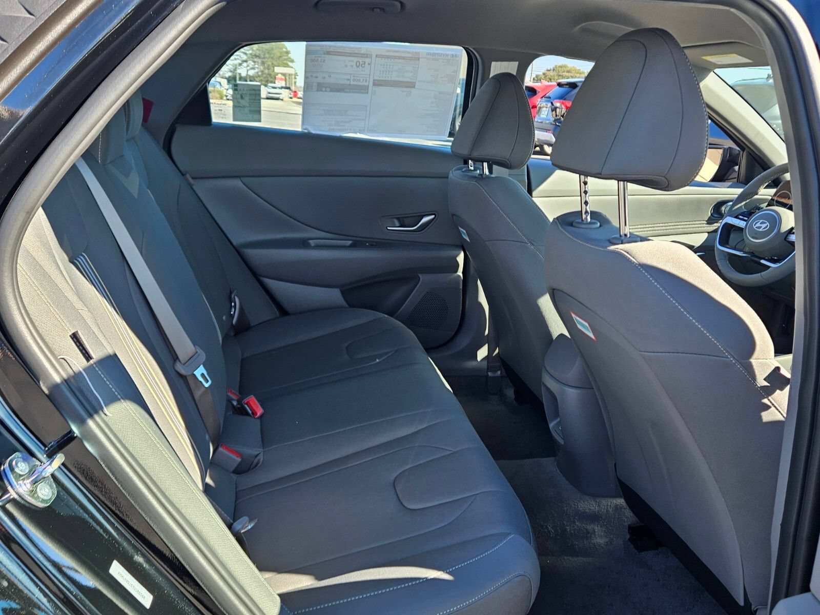 New 2026 Hyundai Elantra SEL FWD image 14