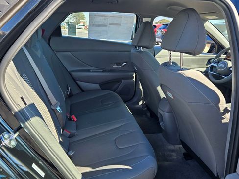 New 2026 Hyundai Elantra Sport FWD image 14