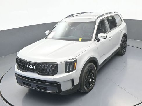 Used 2024 Kia Telluride EX X-Line AWD/4WD image 50