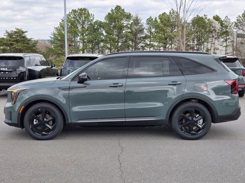 New 2026 Kia Sorento SX Prestige image 4