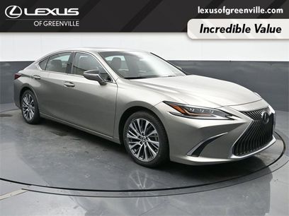 Used 2019 Lexus ES 350 Luxury