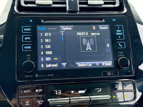 Used 2016 Toyota Prius Four FWD image 29