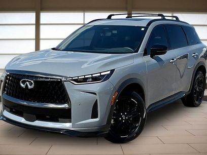 Used 2026 INFINITI QX60 Sport w/ Dark Cargo Package