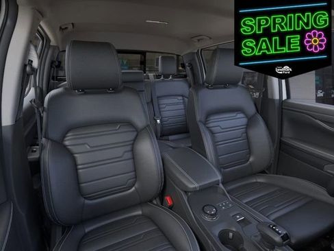 New 2025 Ford Ranger Lariat w/ Advanced Towing Package image 10