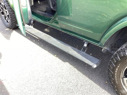 Used 2022 Ford Bronco Outer Banks image 31