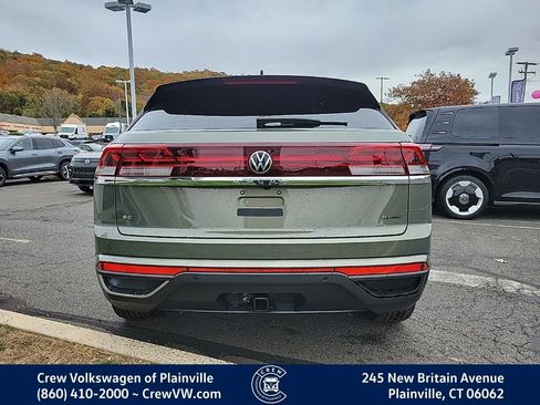 New 2026 Volkswagen Atlas Cross Sport SE image 5