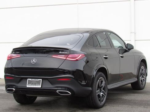 New 2026 Mercedes-Benz GLC 300 4MATIC image 6
