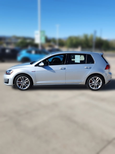 Used 2016 Volkswagen GTI Autobahn w/ Lighting Package (SEL) FWD image 12