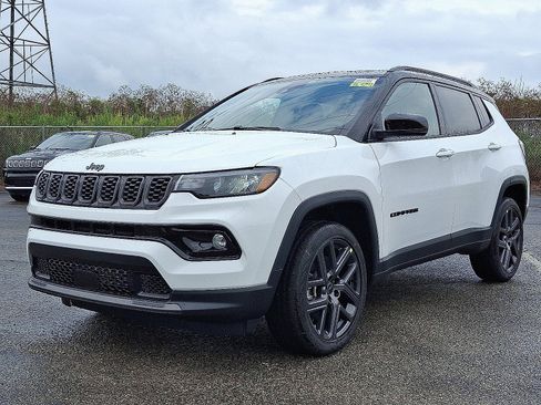 New 2026 Jeep Compass Limited w/ Sun, Sound & Navigation Group AWD/4WD image 1
