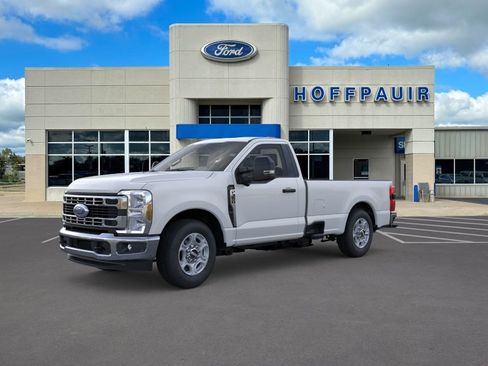 New 2026 Ford F350 XLT w/ 360-Degree Camera Package RWD image 23