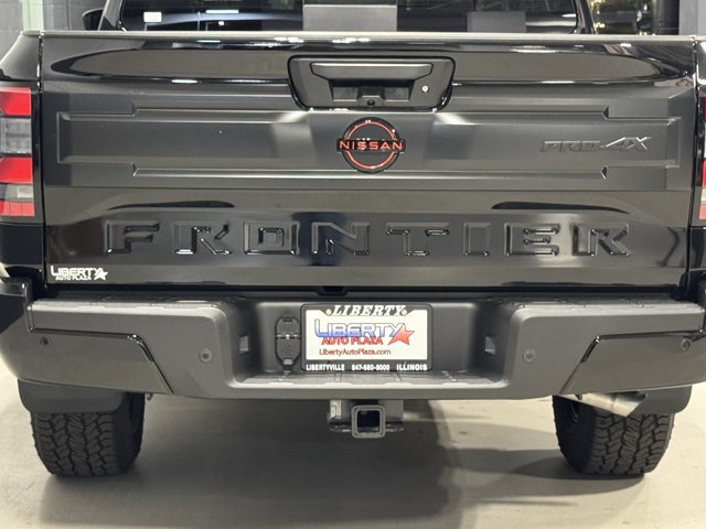 New 2027 Nissan Frontier PRO-4X w/ Pro Premium Package AWD/4WD image 35