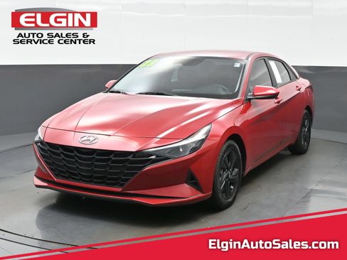 Used 2023 Hyundai Elantra SEL FWD image 1