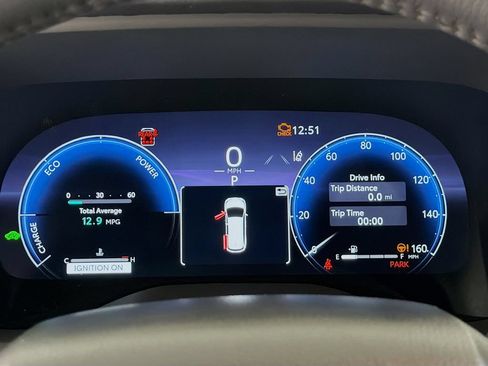 New 2026 Toyota Sienna Platinum AWD/4WD image 13