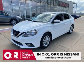 Used 2018 Nissan Sentra SV image 1