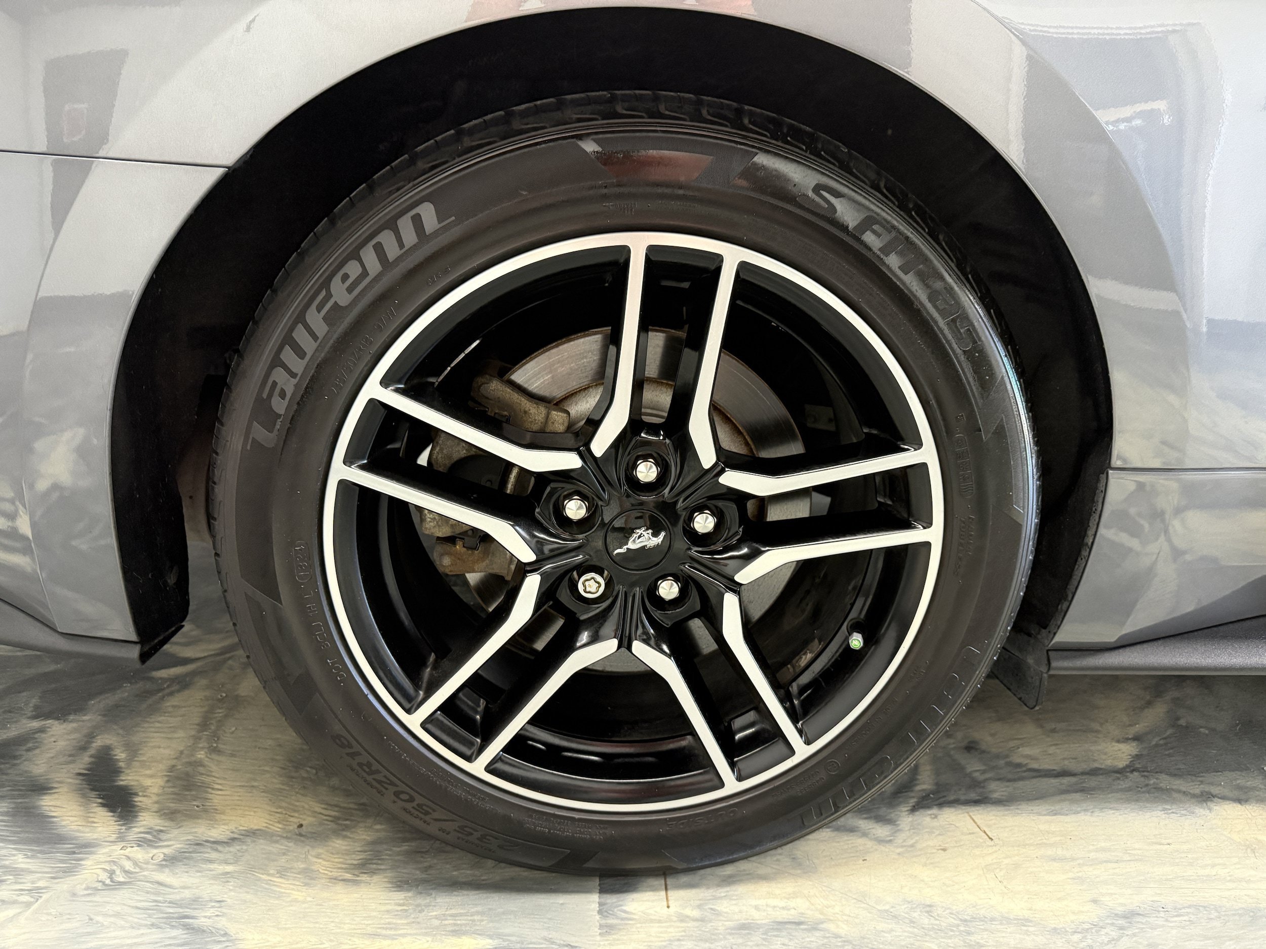 Used 2021 Ford Mustang GT Premium w/ Equipment Group 401A RWD image 25