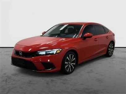 Used 2022 Honda Civic EX-L