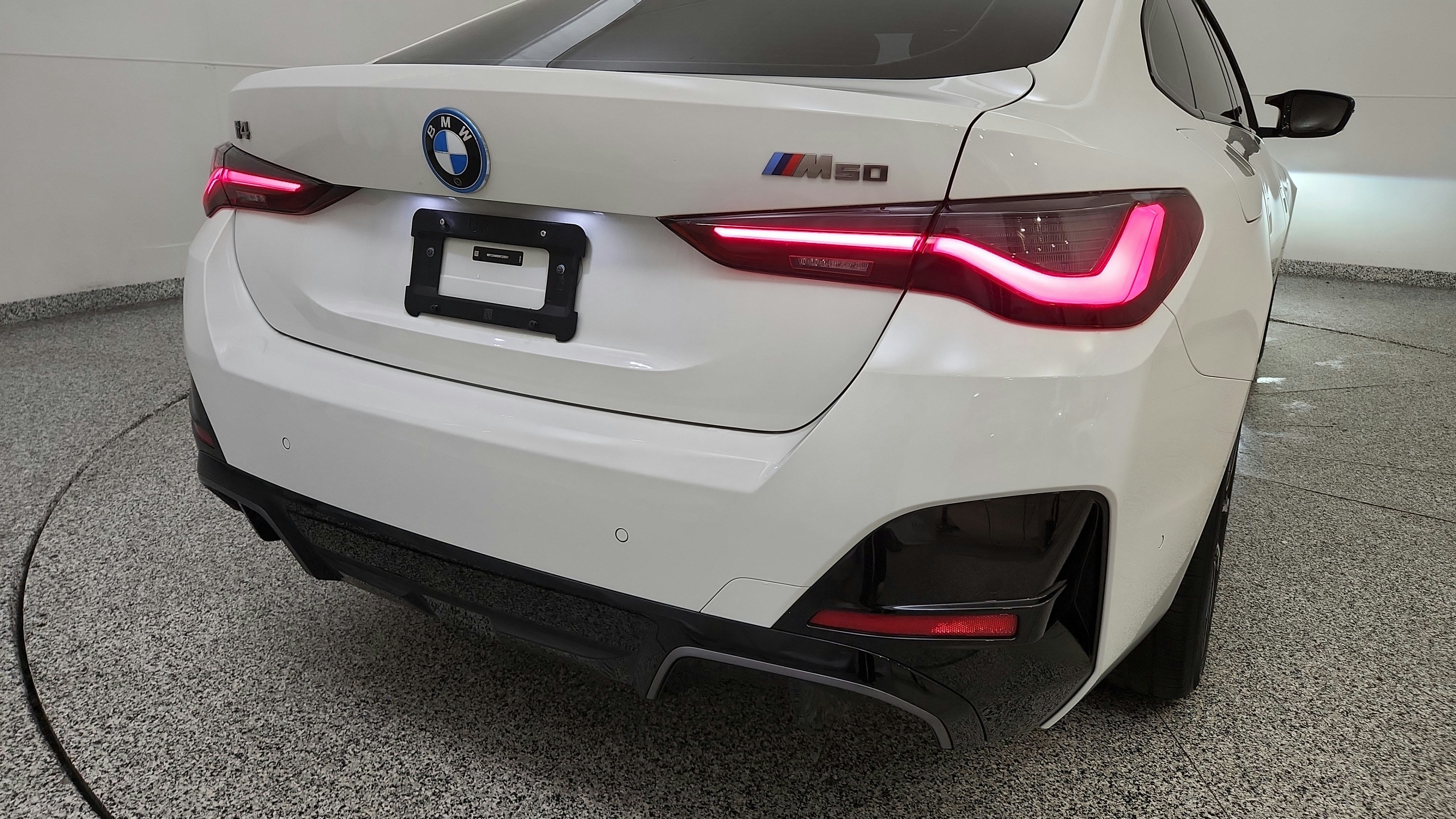 Used 2024 BMW i4 M50 w/ Premium Package AWD/4WD image 31