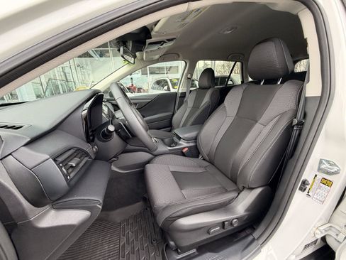 Certified 2025 Subaru Outback Premium image 13