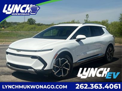 Used 2025 Chevrolet Equinox EV LT w/ Convenience Package