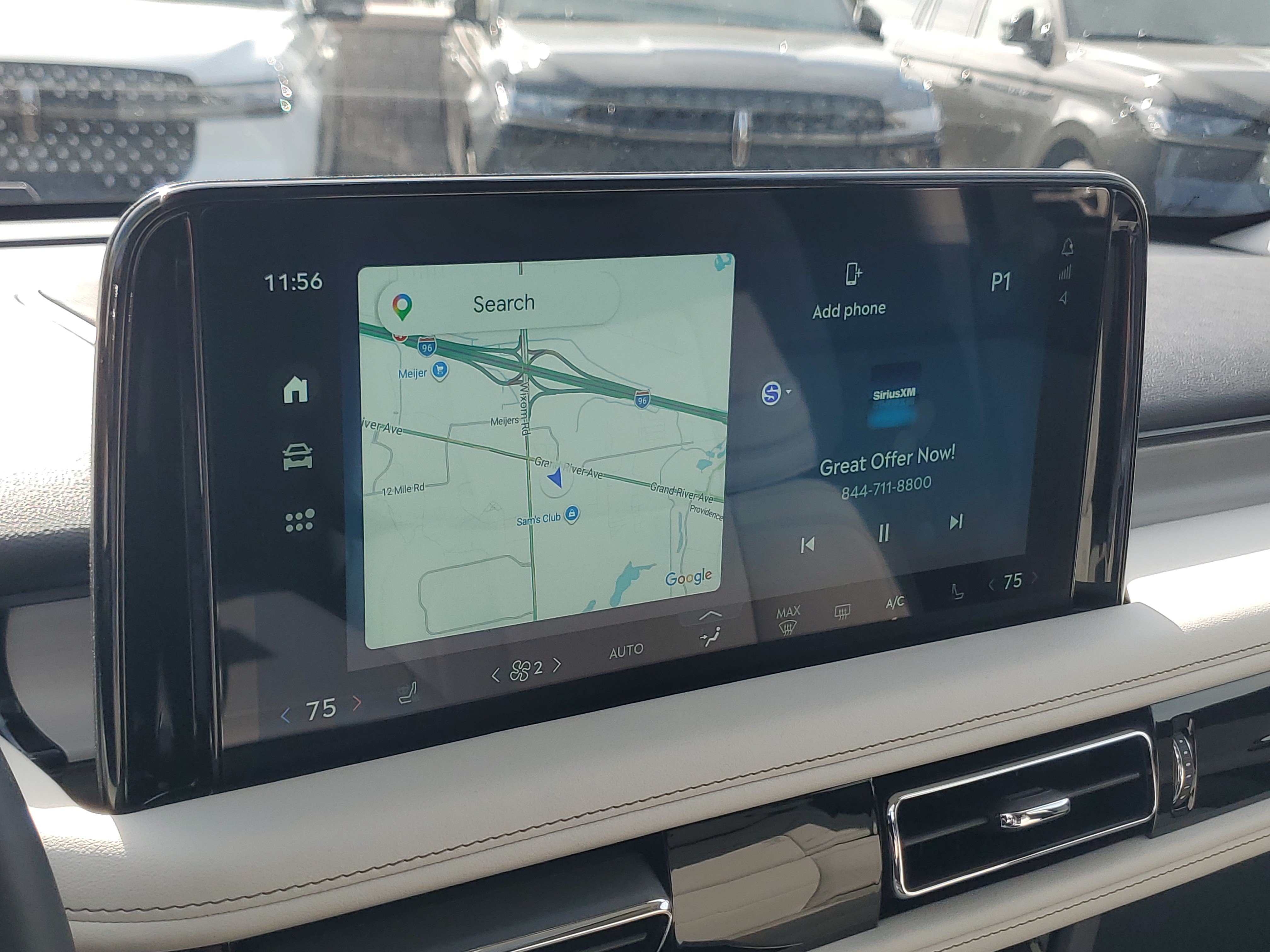 New 2027 Lincoln Aviator Reserve AWD/4WD image 19