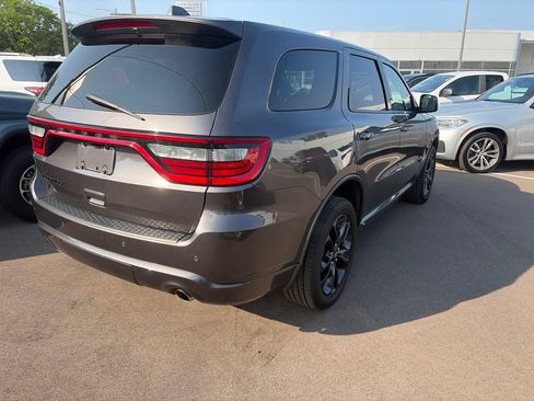 Used 2021 Dodge Durango SXT AWD/4WD image 5