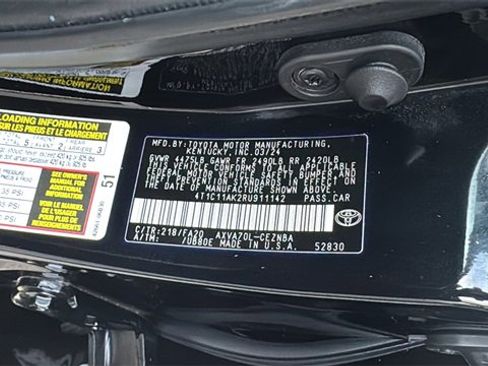 Used 2024 Toyota Camry LE image 36