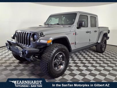 Used 2022 Jeep Gladiator Rubicon w/ LED Lighting Group