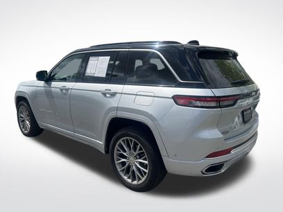Used 2025 Jeep Grand Cherokee Summit