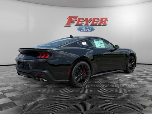 New 2026 Ford Mustang GT Premium RWD image 5