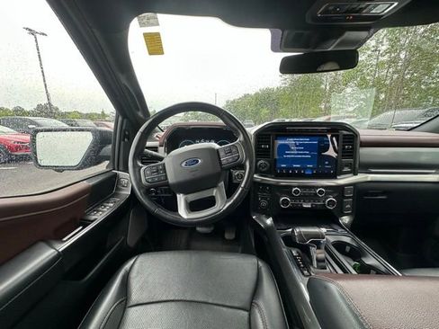 Used 2021 Ford F150 Lariat w/ Equipment Group 502A High AWD/4WD image 18