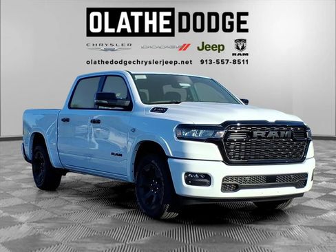New 2026 RAM 1500 Big Horn AWD/4WD image 8