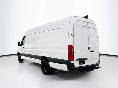 New 2025 Mercedes-Benz Sprinter 3500 image 6