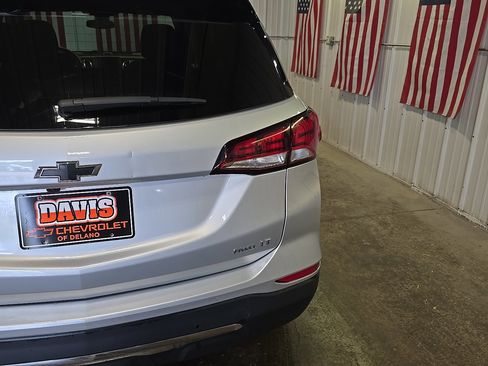 Used 2022 Chevrolet Equinox LT AWD/4WD image 8