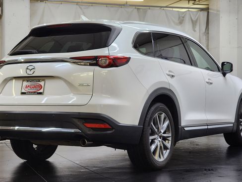 Used 2020 MAZDA CX-9 Signature image 5
