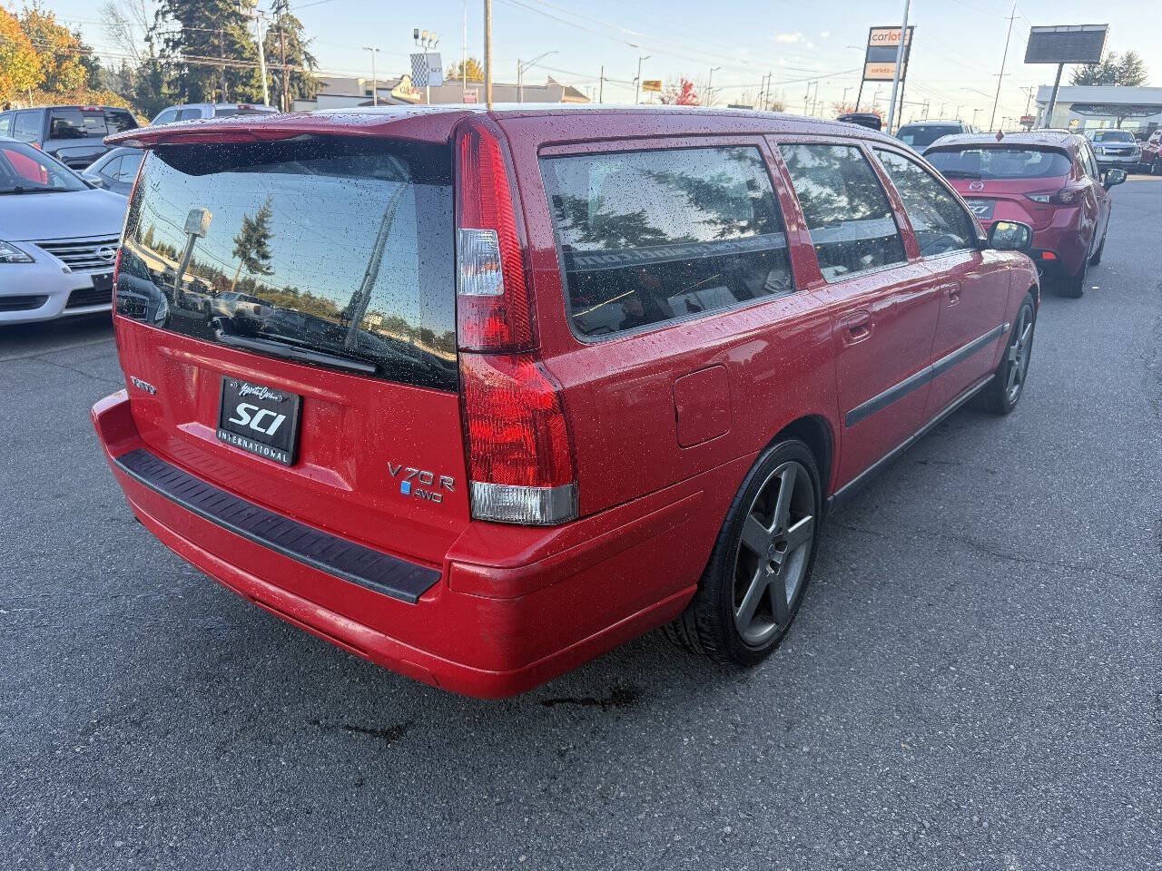 Used 2004 Volvo V70 R AWD/4WD image 5