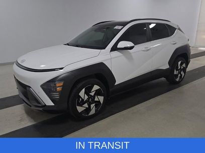 Used 2024 Hyundai Kona Limited