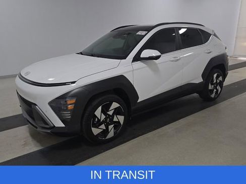 Used 2024 Hyundai Kona Limited AWD/4WD image 1
