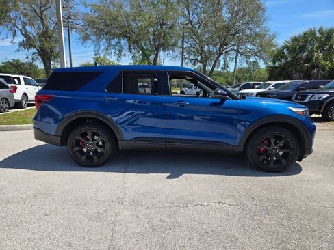 Used 2022 Ford Explorer ST w/ Equipment Group 401A AWD/4WD image 4