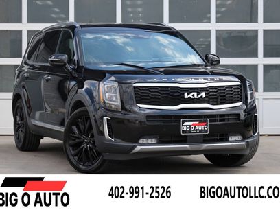 Used 2022 Kia Telluride SX w/ SX Prestige Package