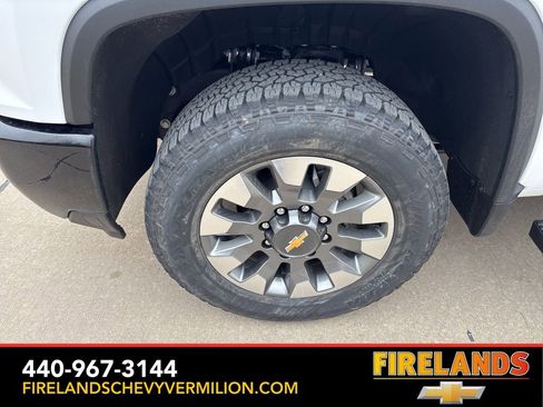 New 2026 Chevrolet Silverado 2500 Custom w/ Custom Value Package image 50