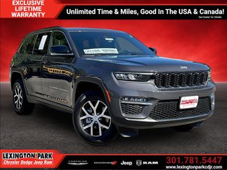 Used 2025 Jeep Grand Cherokee Limited AWD/4WD video 1
