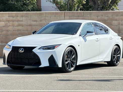 Used 2024 Lexus IS 300 image 8