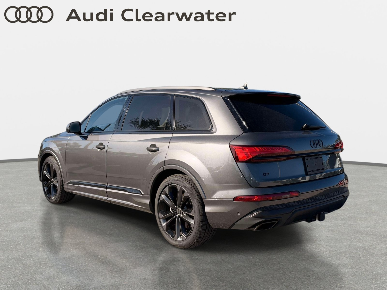 Used 2026 Audi Q7 3.0T Premium Plus AWD/4WD image 2