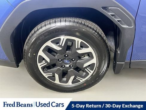 Used 2026 Subaru Forester Premium AWD/4WD image 38