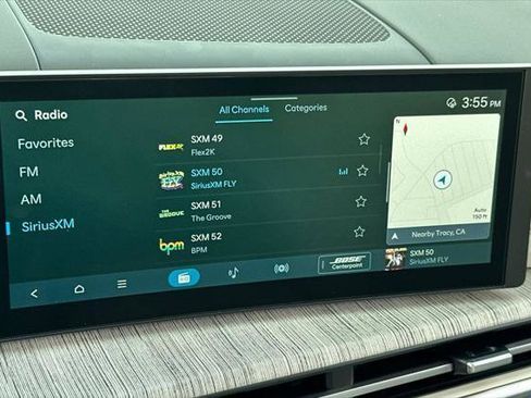 New 2025 Hyundai Santa Fe Calligraphy image 14